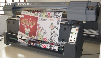 Impression numérique Casablanca