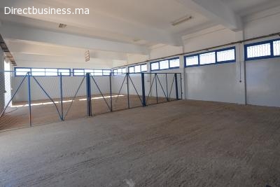 Magasin de 580 m² au Rond-point d'Europe au Belvédère