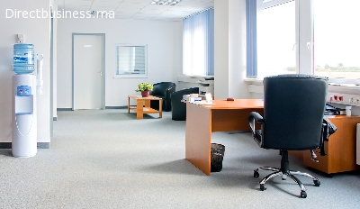 Plateau Bureau 50m2 Bourgogne