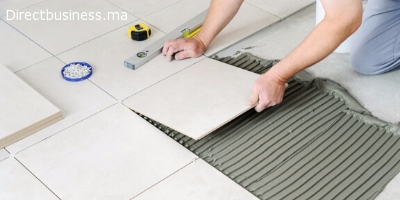 Pose carrelage maroc
