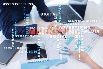 Spécialiste de la stratégie marketing