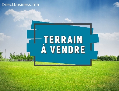 Terrain 40000 m2 Route de Tlete zayda