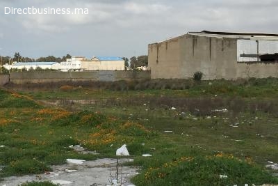 Terrain Industriel 11.500 m² à Bouskoura, Grand Casablanca