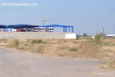 Terrain titré à vendre d'une superficie de 2000m2