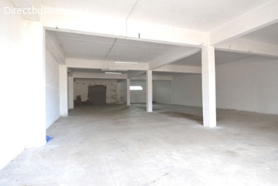 Usine 450/900 m² à louer à Lissasfa